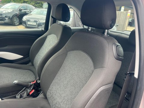 Vauxhall Adam 1.2 16v JAM Euro 5 3dr 25
