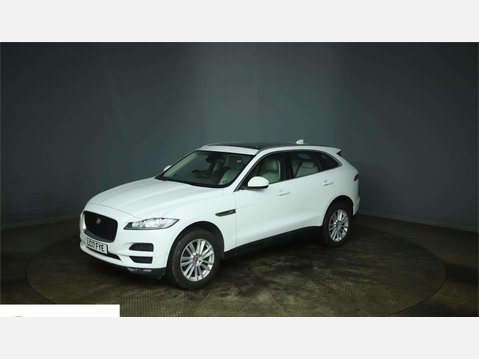 Jaguar F-Pace 2.0 D180 Portfolio AWD Euro 6 (s/s) 5dr 28