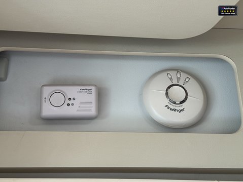 Adria M670 SL 4 Berth|4 Belt|Garage|Awning|LOW MILES 22