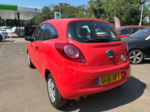 Ford Ka 1.2 Studio Hatchback 3dr Petrol Manual Euro 5 (69 ps) 5