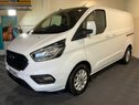 Ford Transit Custom 300 LIMITED P/V ECOBLUE