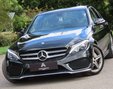 Mercedes-Benz C Class 2.1 C220 BlueTEC AMG Line Saloon 4dr Diesel G-Tronic+ Euro 6 (s/s) (170 ps)