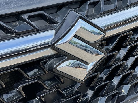 Suzuki S-Cross MOTION BOOSTERJET MHEV 13