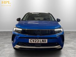 Vauxhall Grandland 1.2 Turbo Ultimate SUV 5dr Petrol Auto Euro 6 (s/s) (130 ps)
