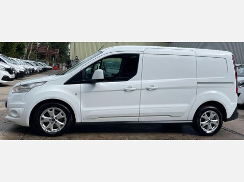 Ford Transit Connect 1.5 TDCi 240 Limited Panel Van 5dr Diesel Powershift L2 H1 (129 g/km, 118 b 23