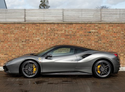 Ferrari 488 GTB 2