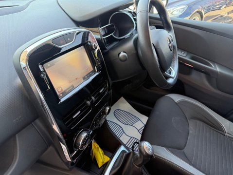 Renault Clio 1.5 dCi Dynamique S Nav Euro 6 (s/s) 5dr 42