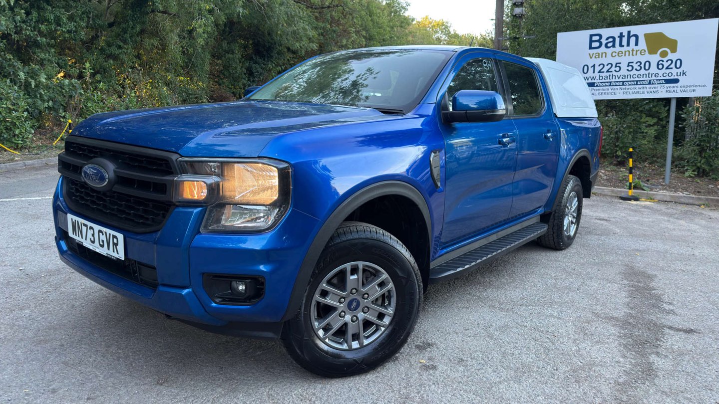 2023 Ford Ranger