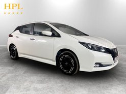 Nissan LEAF 39kWh Acenta Hatchback 5dr Electric Auto (150 ps) Air Con - Bluetooth