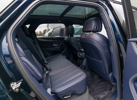 Bentley Bentayga Speed 16