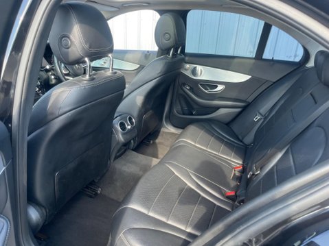 Mercedes-Benz C Class 2.1 C220d Sport (Premium Plus) G-Tronic+ Euro 6 (s/s) 4dr 45