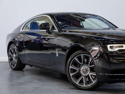 Rolls-Royce Wraith 6.6 V12 Coupe 2dr Petrol Auto Euro 6 (624 bhp) 10