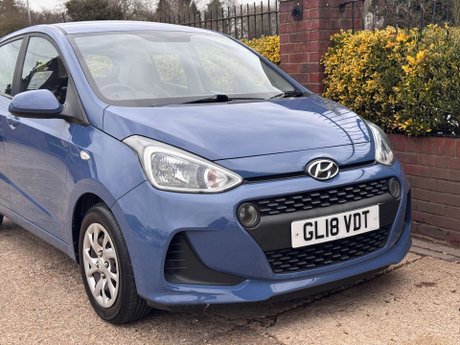 Hyundai i10 1.0 I10 SE 5dr 30