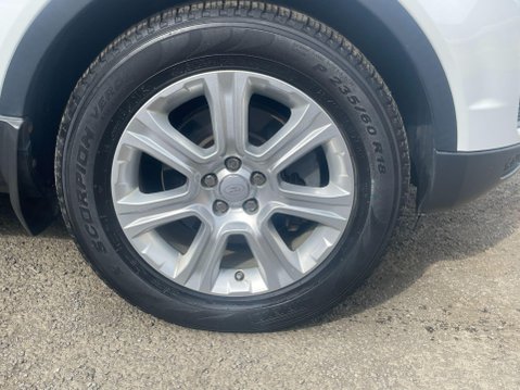 Land Rover Range Rover Evoque 2.0 TD4 SE Tech Auto 4WD Euro 6 (s/s) 5dr 16
