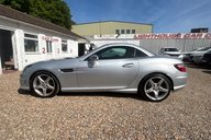 Mercedes-Benz SLK SLK250 BLUEEFFICIENCY AMG SPORT ED125..11 SERVICES..LAST OWNER 9 YEARS.. 10