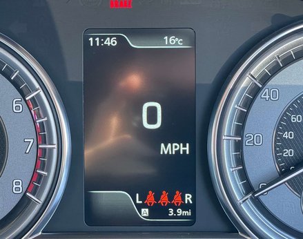 Suzuki SX4 S-Cross 1.4 SX4 S-Cross Motion Boosterjet MHEV 5dr 21