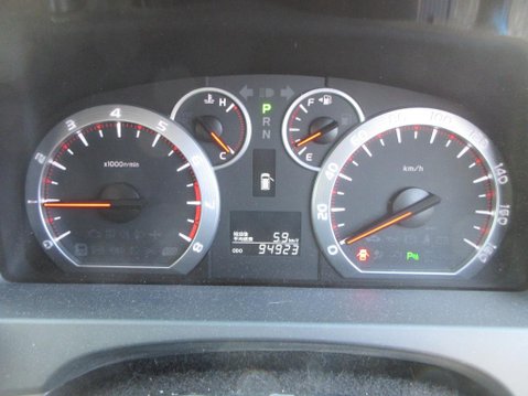 Toyota Vellfire 2.4 Z PLATINUM SELECTION + 7 Seats 15