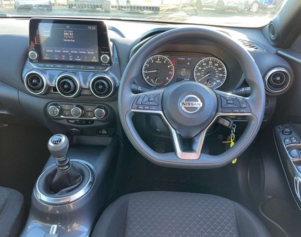 Nissan Juke 1.0 Juke Acenta DiG-T 5dr 18