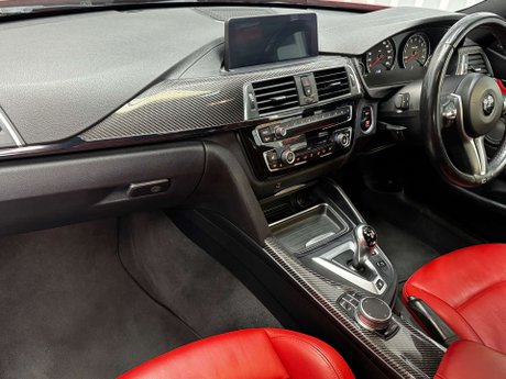 BMW M4 3.0 BiTurbo Competition Coupe 2dr Petrol DCT Euro 6 (s/s) (450 ps) 18