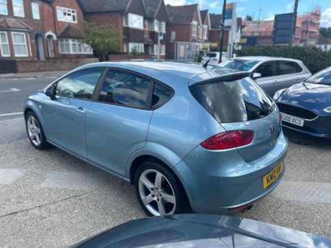 SEAT Leon SPORT TSI 4
