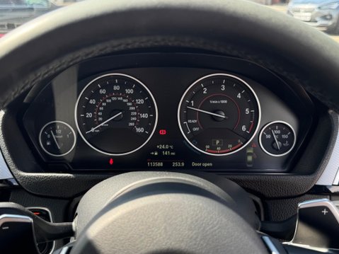 BMW 3 Series 2.0 320d M Sport Shadow Edition Auto Euro 6 (s/s) 4dr 14