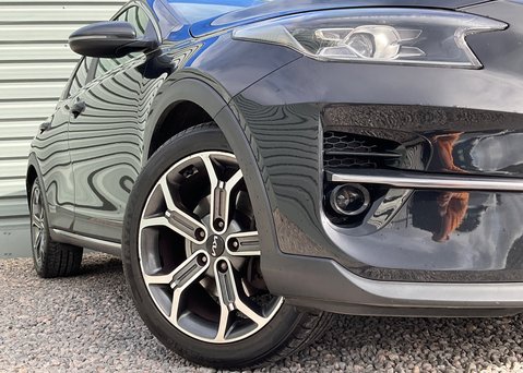 Kia Xceed 3 ISG 3