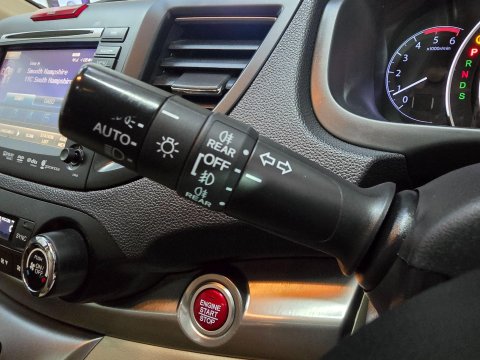 Honda CR-V 2.2 i-DTEC EX Auto 4WD Euro 5 5dr 39