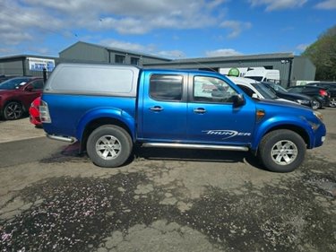 Ford Ranger XLT 4X4 DCB TDCI 3