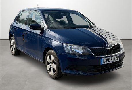 Skoda Fabia 1.2 TSI 90 SE 5dr