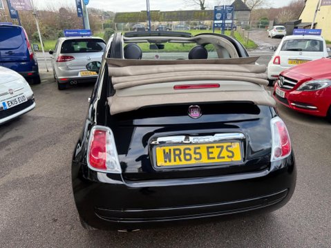 Fiat 500 1.2 Pop Euro 6 (s/s) 2dr 19