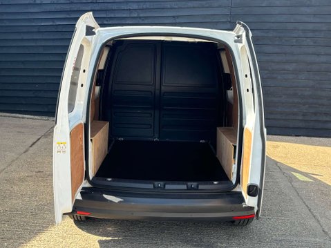 Volkswagen Caddy 2.0 Caddy C20 Startline TDI 44