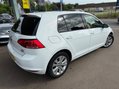 Volkswagen Golf 1.6 TDI BlueMotion Tech SE DSG Euro 5 (s/s) 5dr 5
