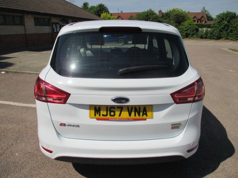 Ford B-Max 1.0T EcoBoost Titanium Navigator Euro 6 5dr 4