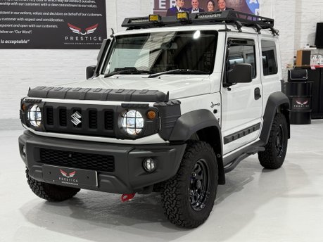 Suzuki Jimny ALLGRIP