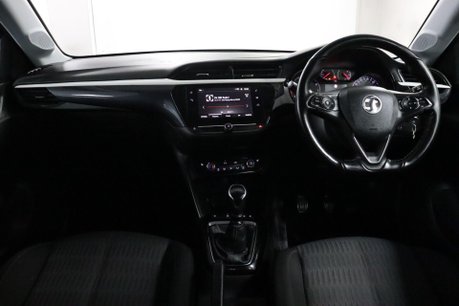Vauxhall Corsa GRIFFIN 41