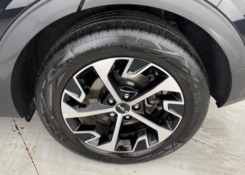 Kia Sportage 1.6 T-GDi '3' 48v 16