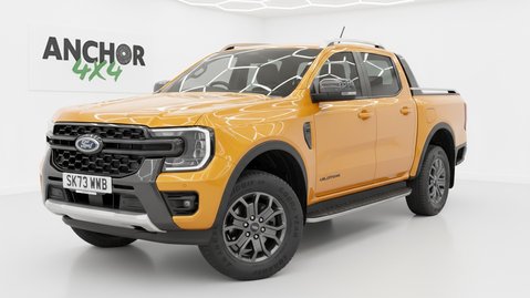 Ford Ranger Wildtrak | 2LT | AUTO | Alloys | AC | Sensors | Cruise | NO VAT |
