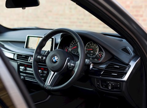 BMW X5 M 15