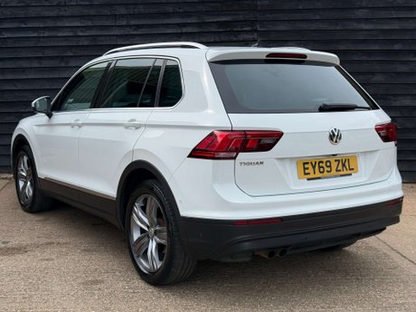 Volkswagen Tiguan 1.5 Tiguan Match TSi Evo 5dr 5