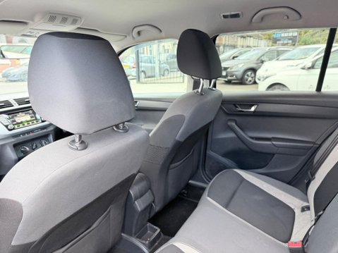Skoda Fabia 1.2 TSI SE Euro 6 (s/s) 5dr 24