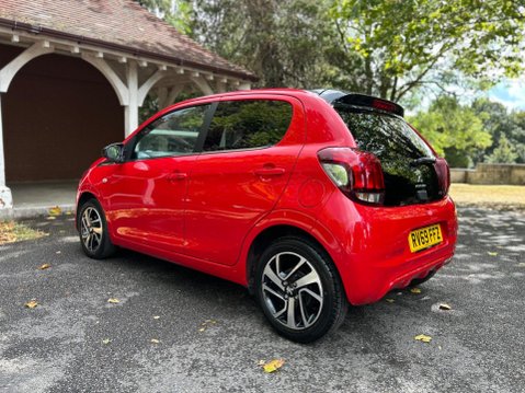 Peugeot 108 ALLURE 23