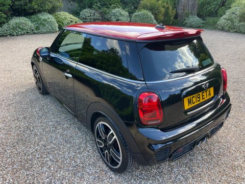 Mini Hatch 2.0 John Cooper Works Hatchback 3dr Petrol Steptronic Euro 6 (s/s) (231 ps) 13