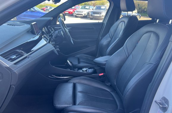 BMW X2 SDRIVE 20I M SPORT AUTOMATIC 30