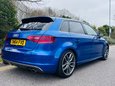 Audi A3 S3 SPORTBACK QUATTRO 3