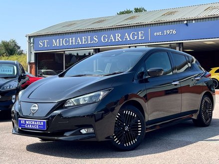 Nissan LEAF Leaf N-Connecta 5dr