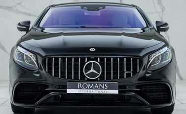 Mercedes-Benz AMG S63 Coupe Premium 7