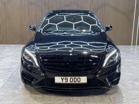 Mercedes-Benz S Class 3.0 S 350 D AMG Line Auto 4dr 46