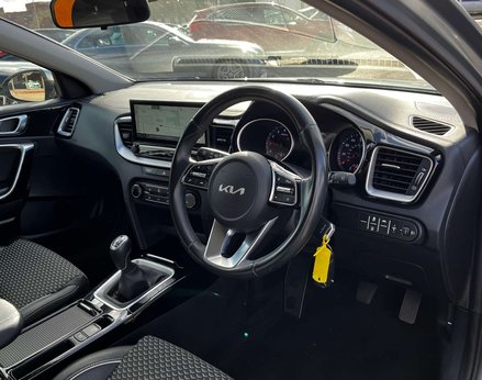 Kia Xceed 1.0 XCeed Connect ISG 5dr 18