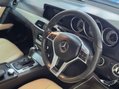 Mercedes-Benz C Class 2.1 C220 CDI BlueEfficiency Sport G-Tronic+ Euro 5 (s/s) 4dr 50