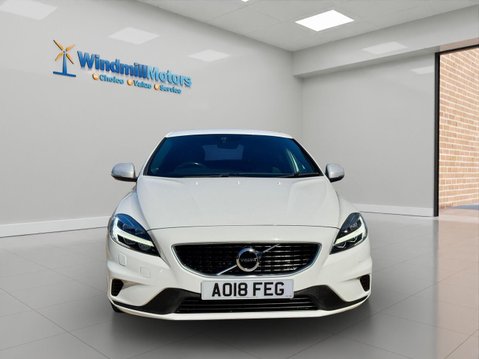 Volvo V40 2.0 T2 R-Design Euro 6 (s/s) 5dr 5